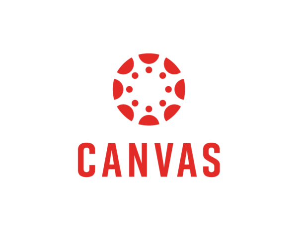 Canvas logo (stylised red circle with word 'Canvas' below)