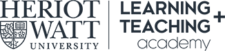 Learning and Teaching Academy Logo